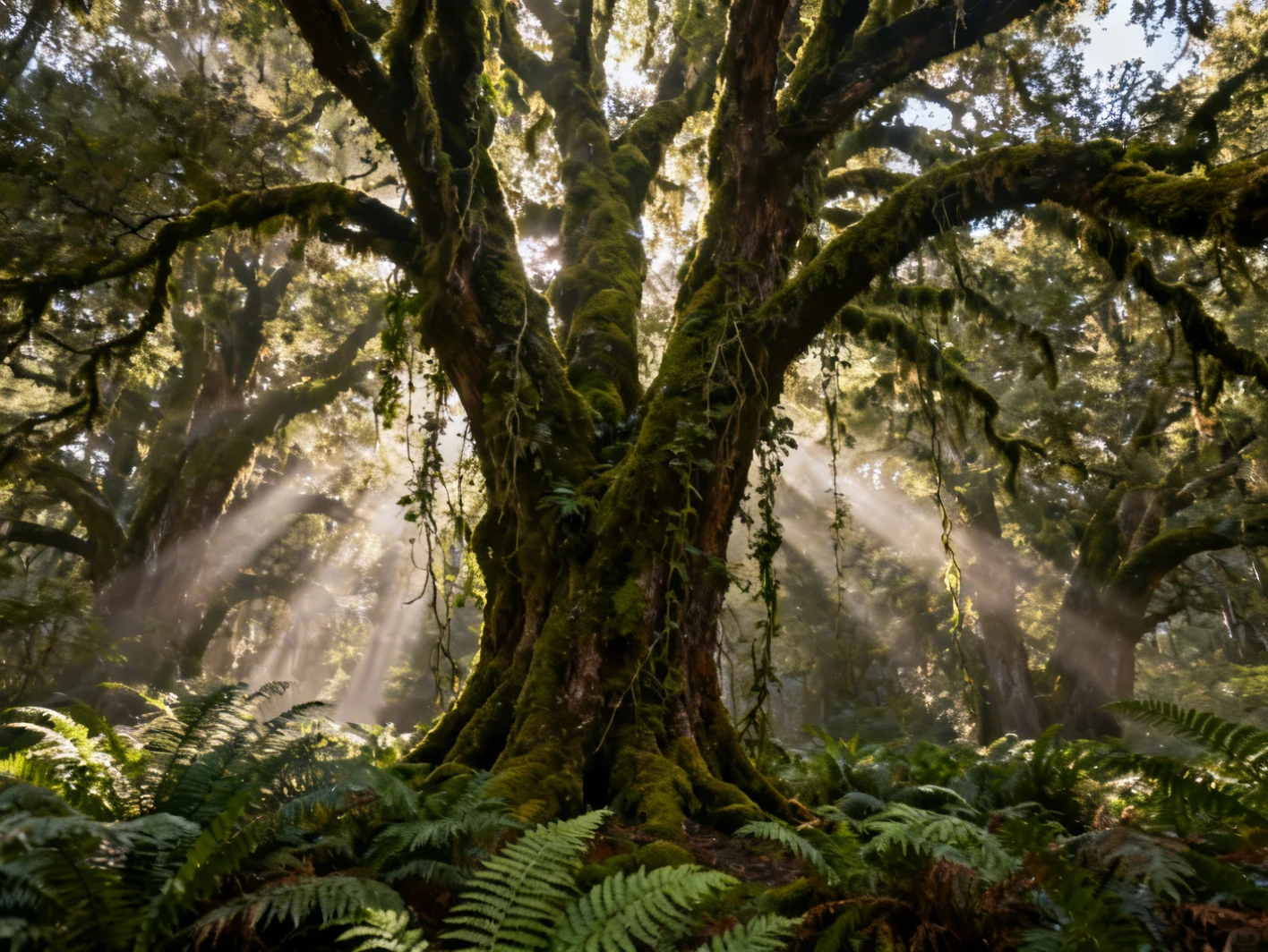 Forêts sacrées : quand les traditions protègent la biodiversité